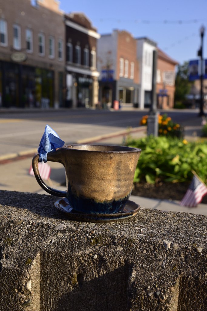 Williamstown Tea Cup