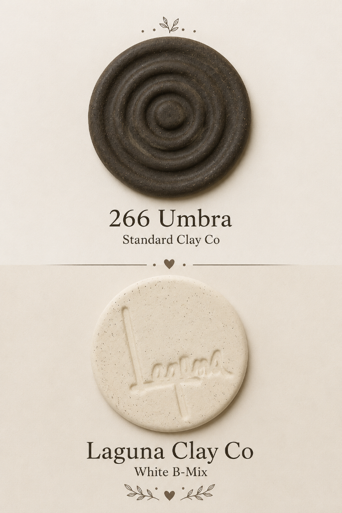 Studio 355 Pottery Clay
