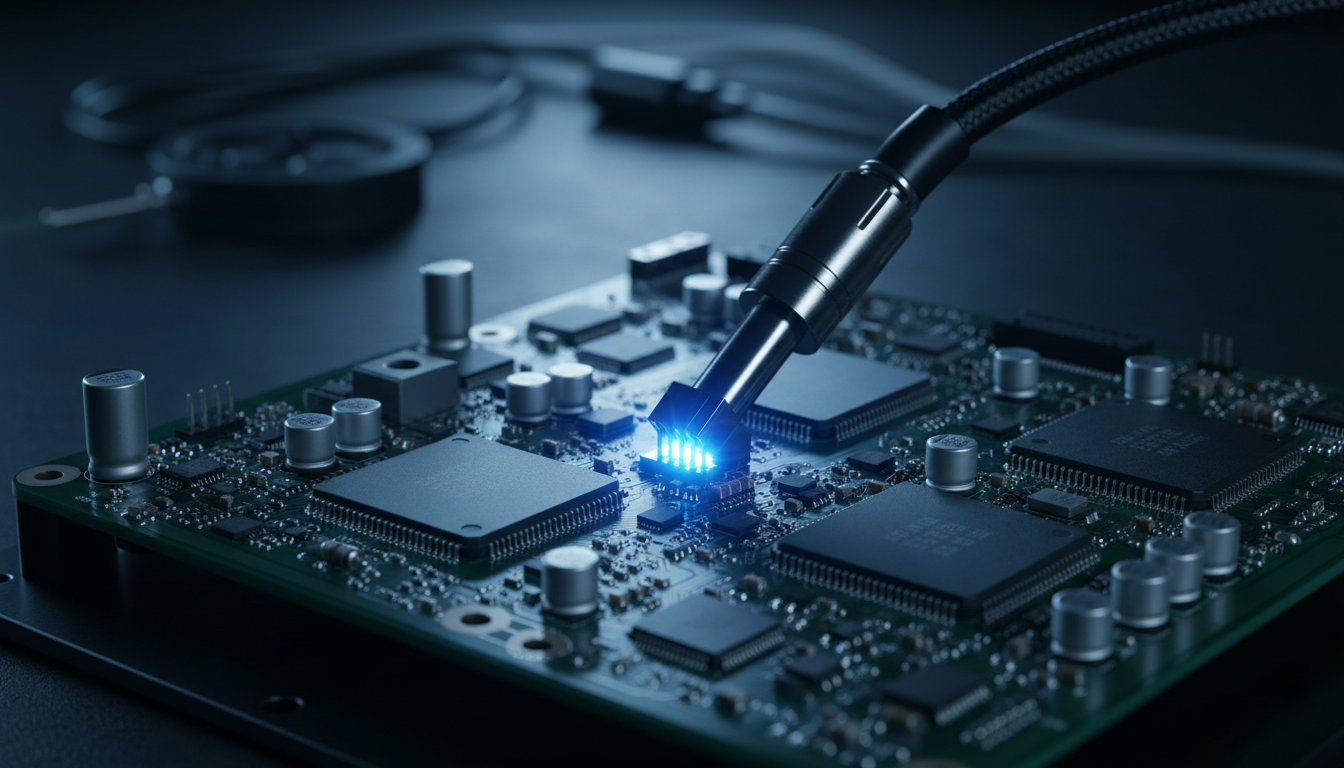ECU circuit board