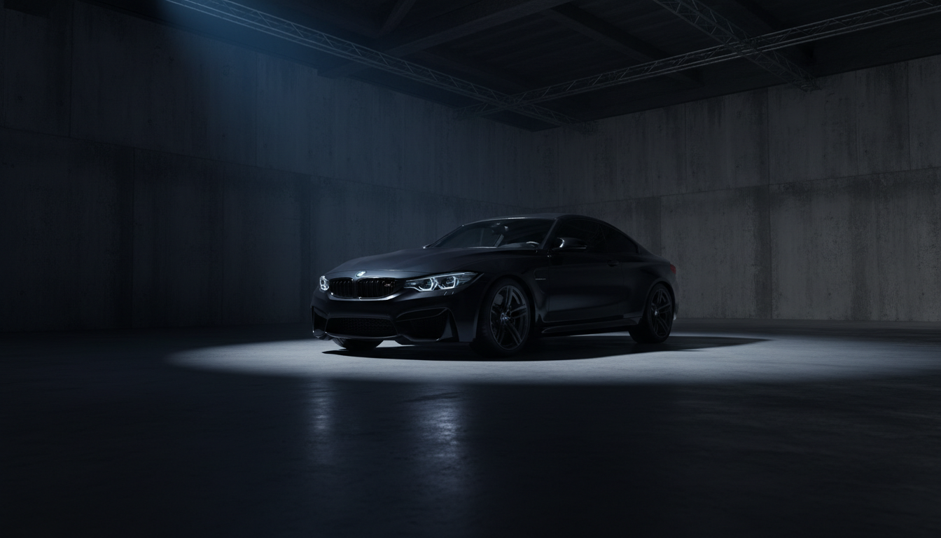 Premium performance vehicle