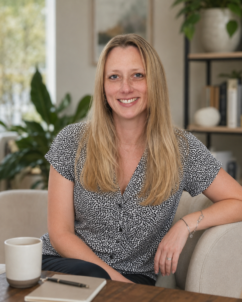 Élisabeth, coach professionnelle Equilia Coaching