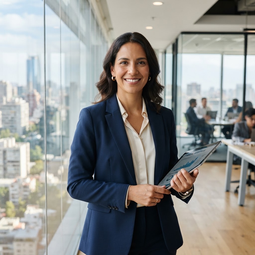 Profesional de consultoría financiera