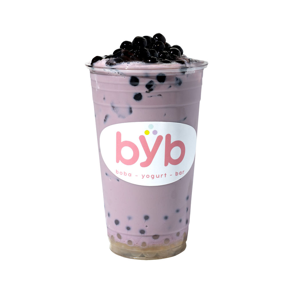 Taro Milk Tea