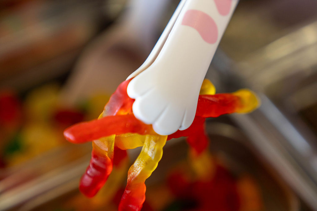 Gummy Worms