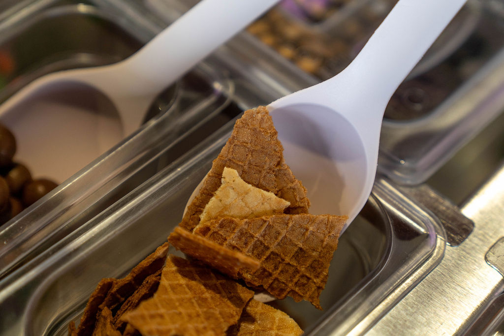 Waffle Cone Pieces