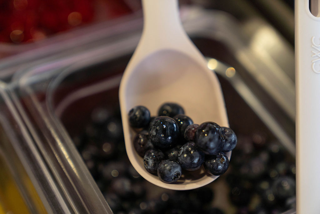 Blueberry