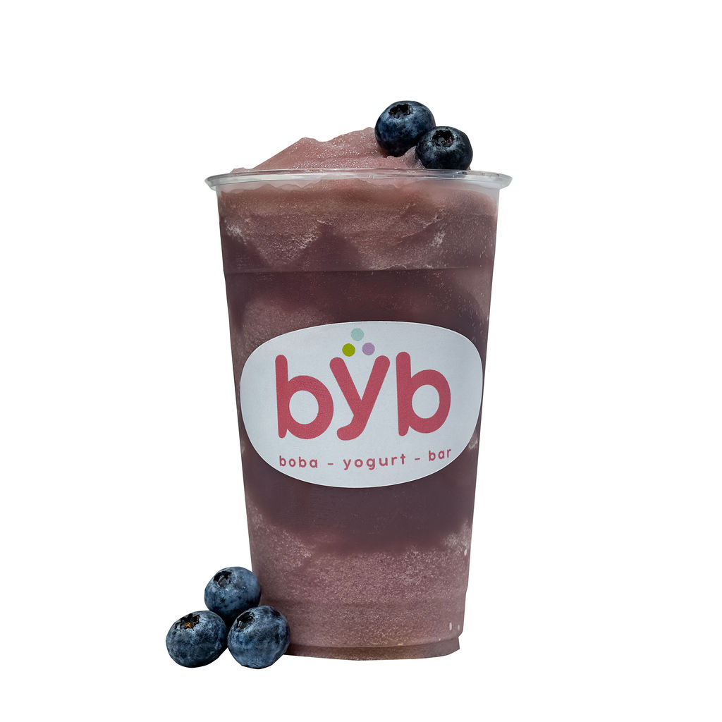 Blueberry Slush