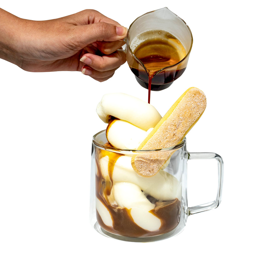 Affogato