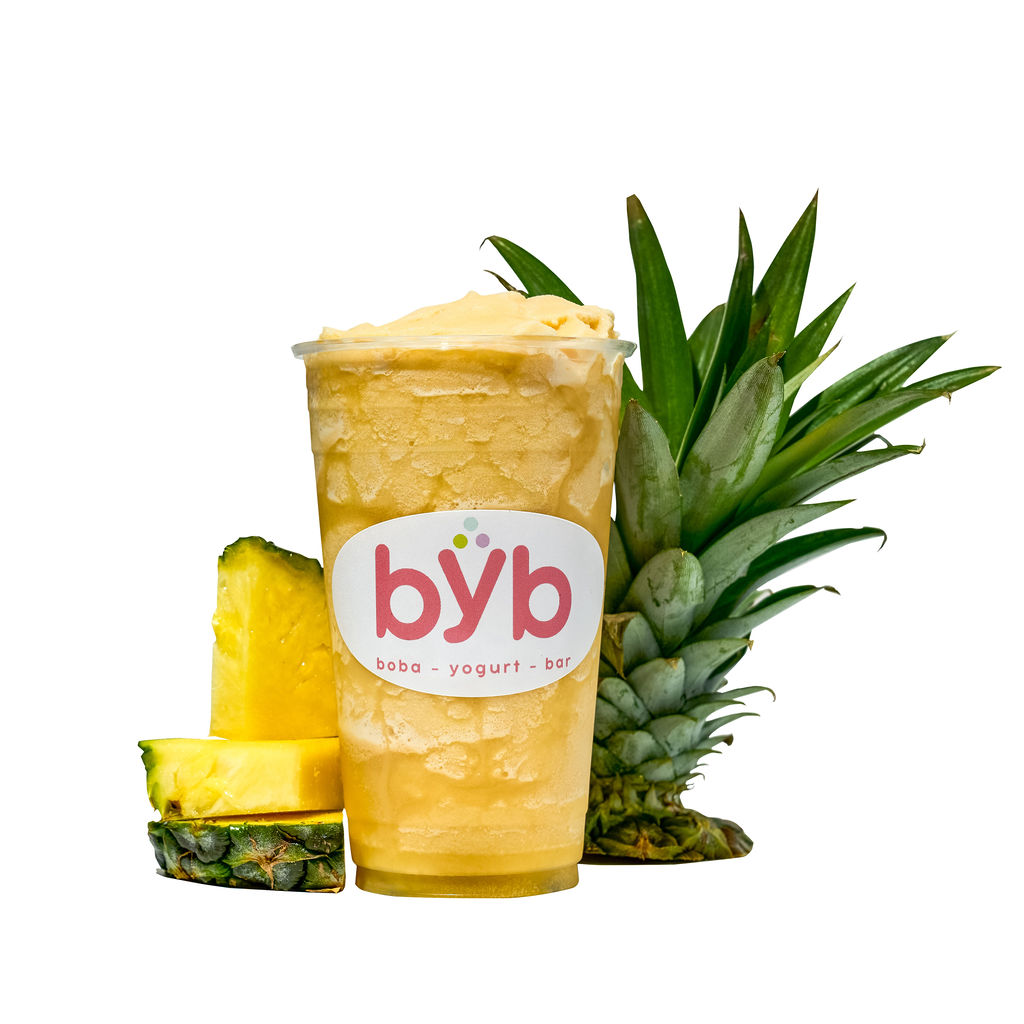 Pineapple Slush