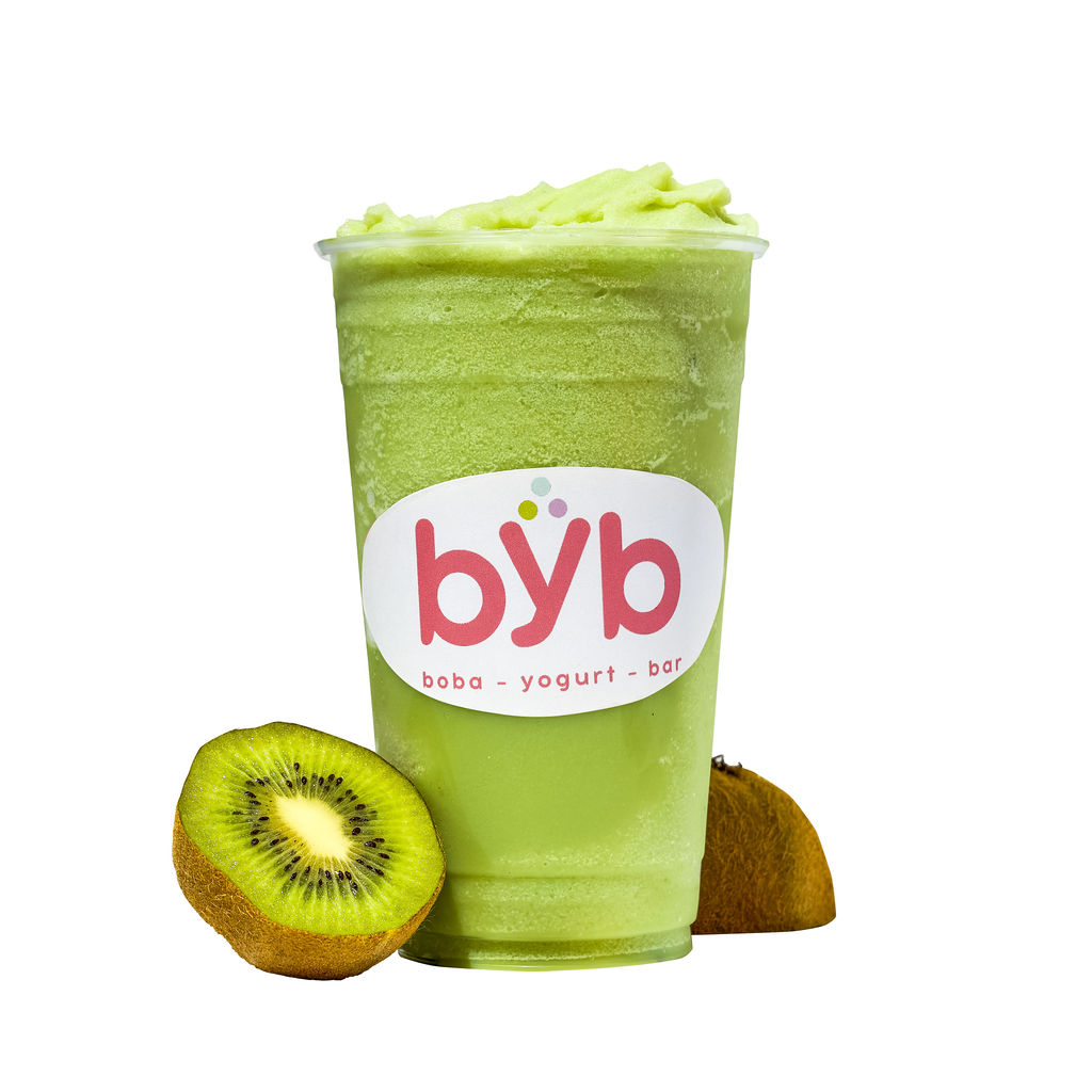 Kiwi Slush