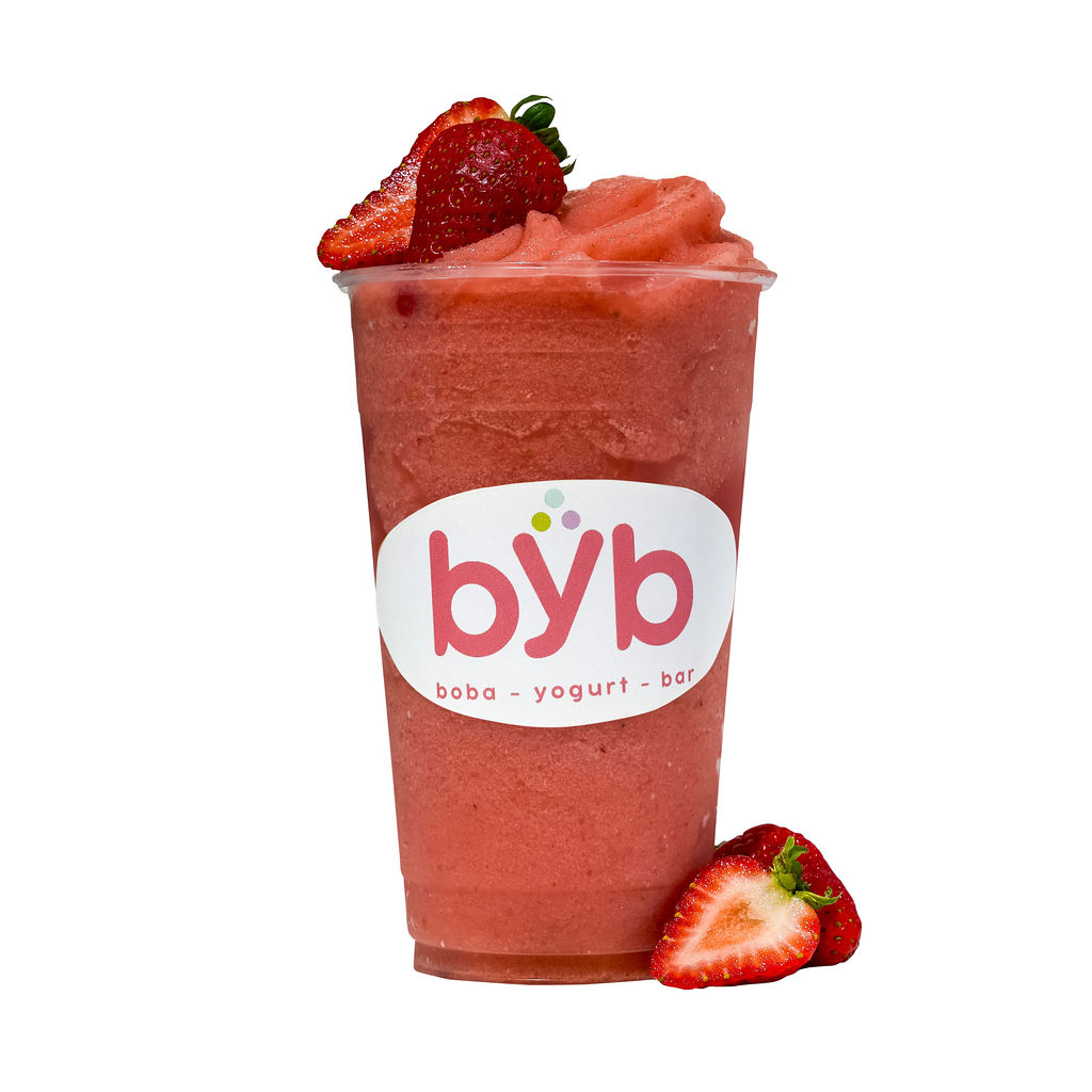 Strawberry Slush
