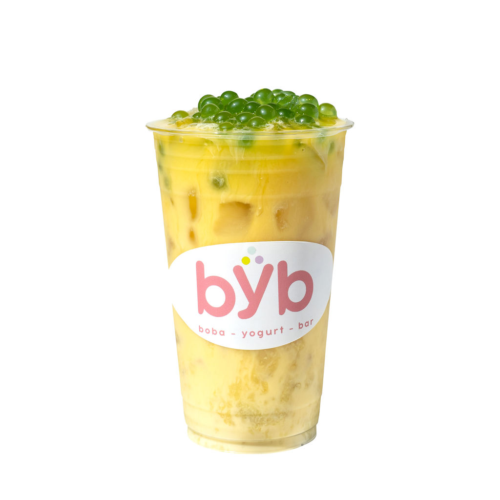 Green Milk Tea