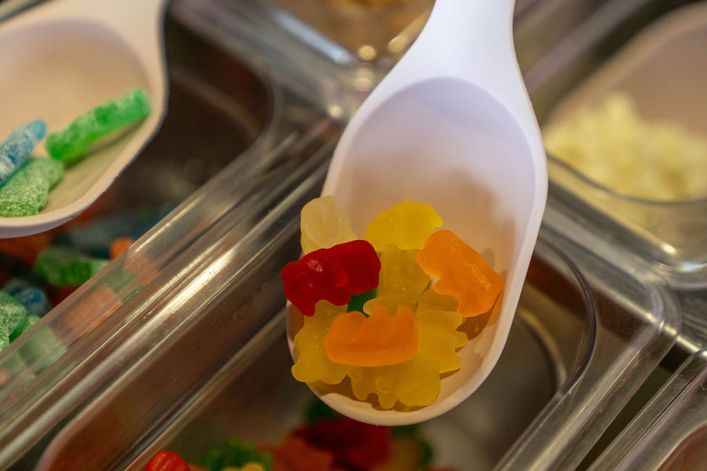 Sweet Gummies