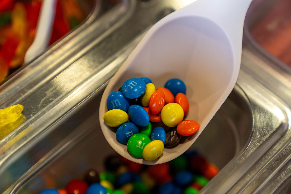 M&Ms