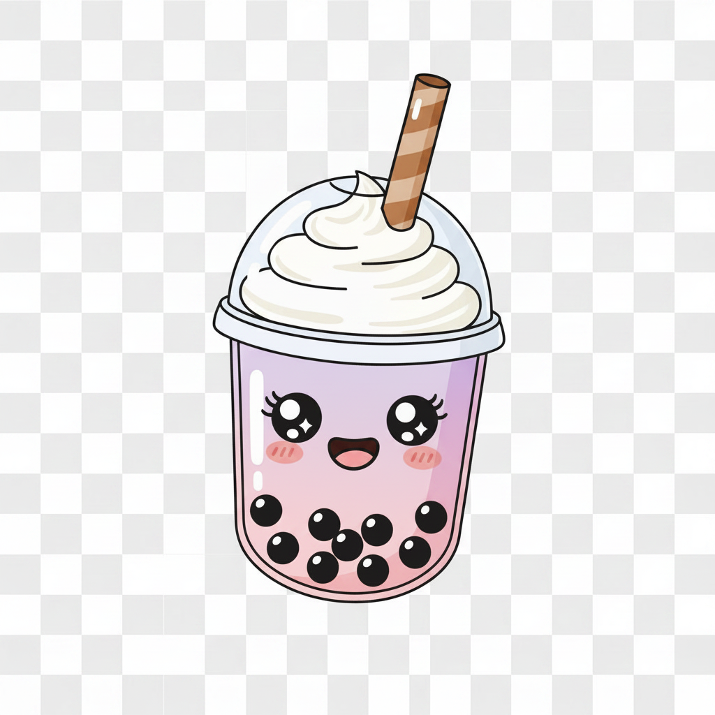BYB drinks and treats