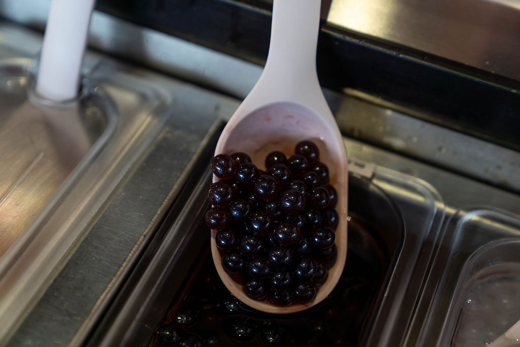 Blueberry Popping Pearls