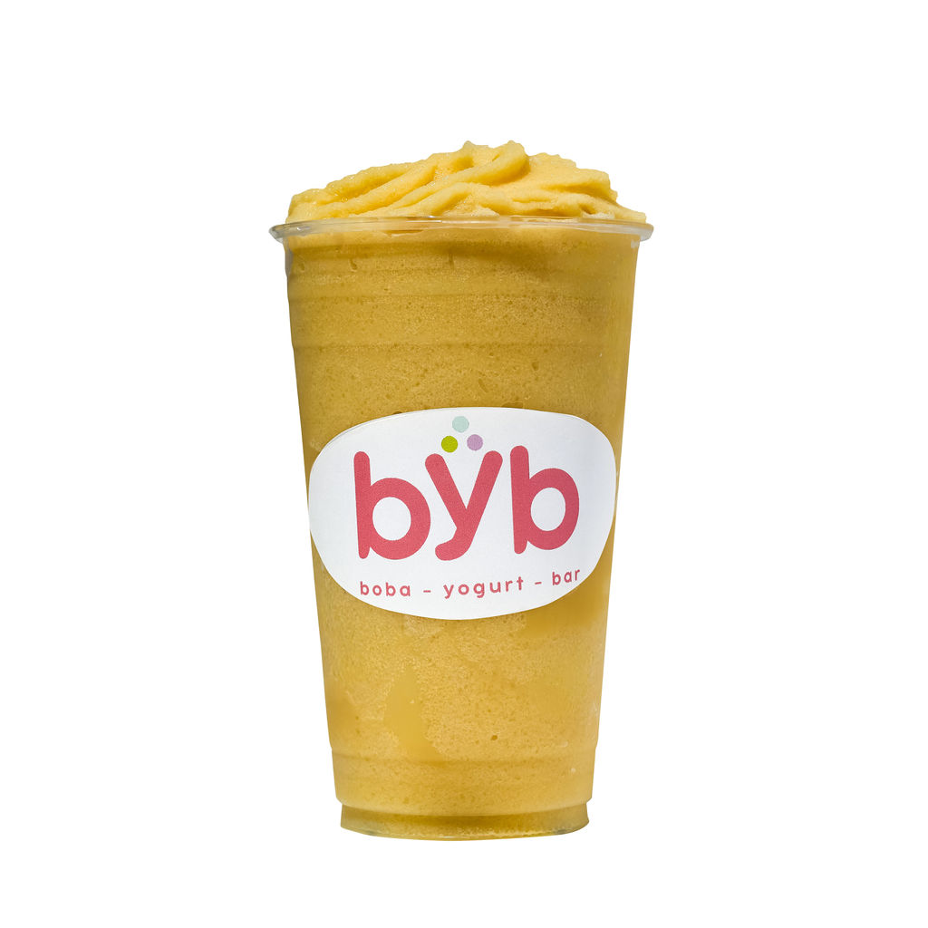 Mango Slush