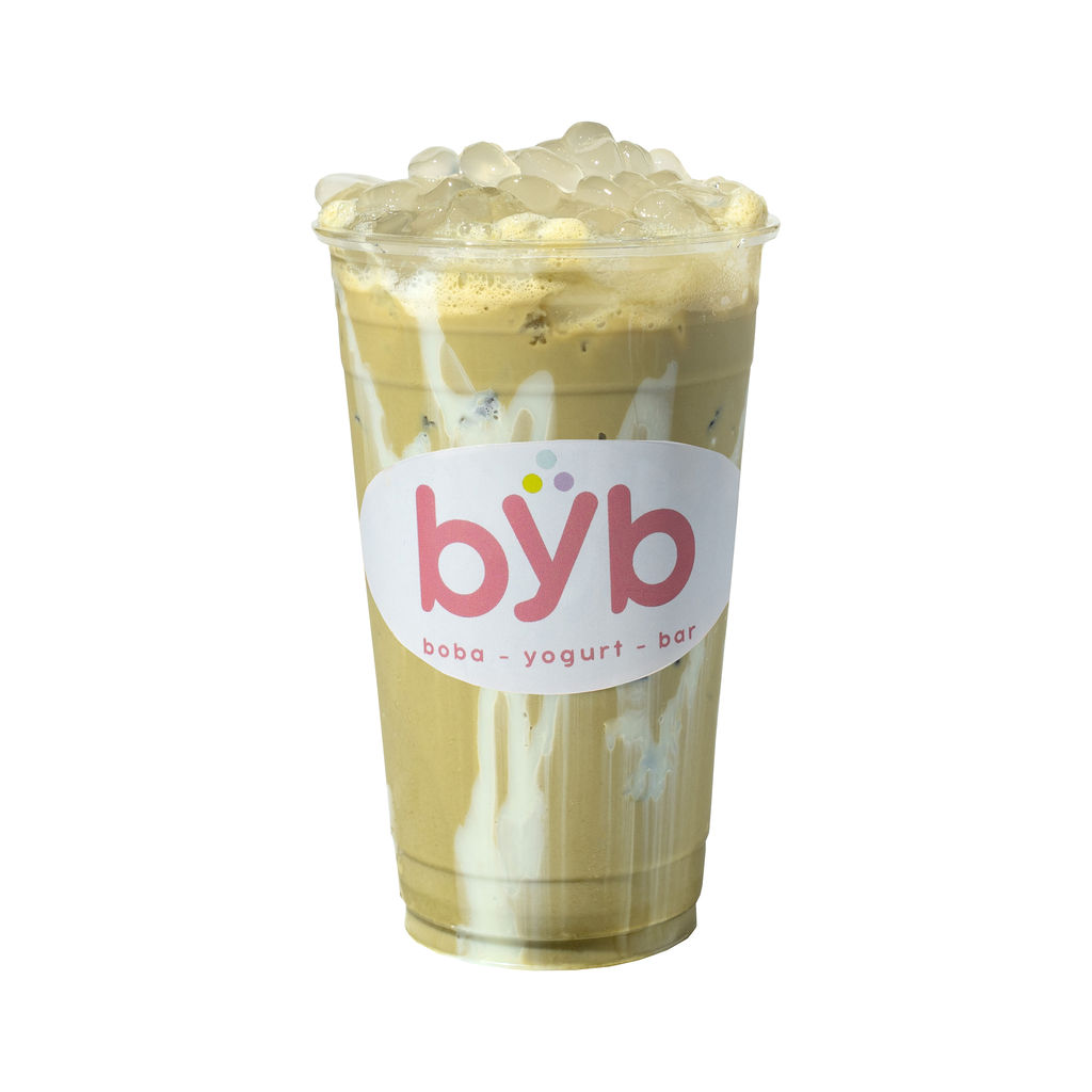 Matcha Green Milk Tea