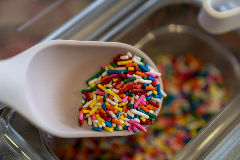 Sprinkles