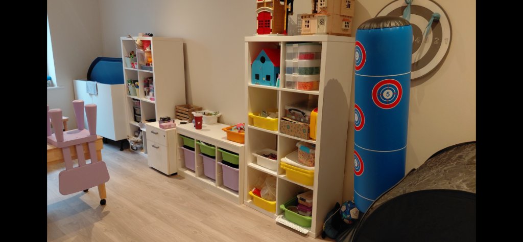 Creative play space