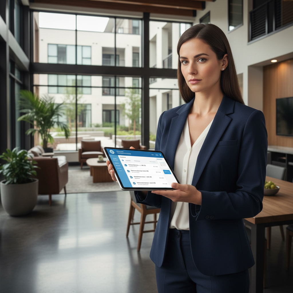 Property Manager Portal