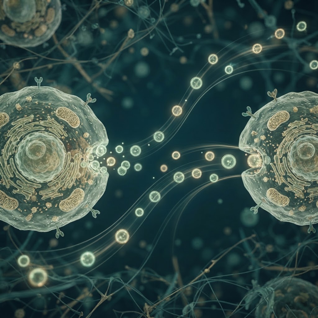 Exosomas: comunicación celular aplicada a medicina regenerativa