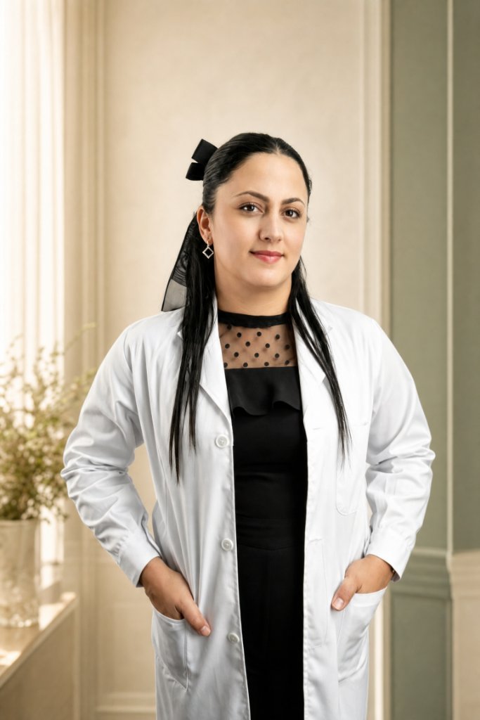 Dra. Diamela Baez — Saúde