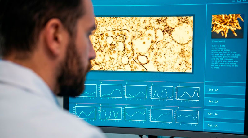 Seguimiento clínico · biomarcadores