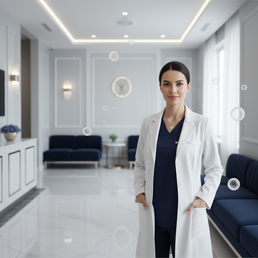 Saúde Medical Wellness & Longevity — Clínica boutique de medicina regenerativa en Querétaro