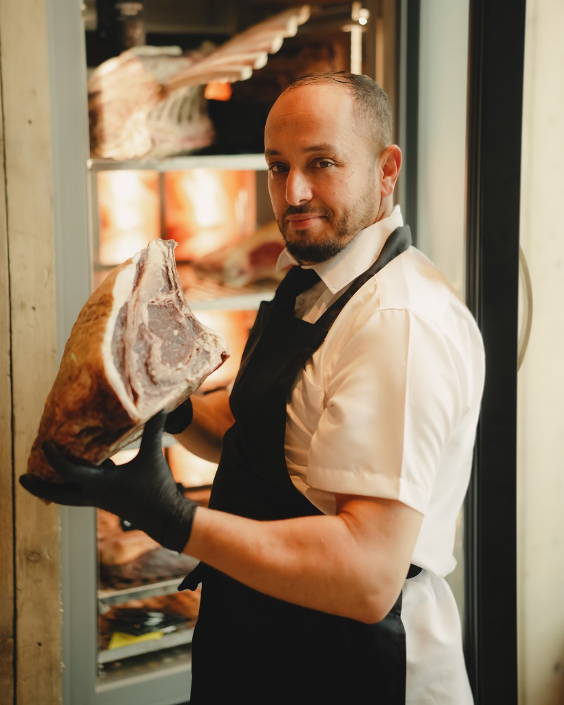 Chef Arhirou Elhosain