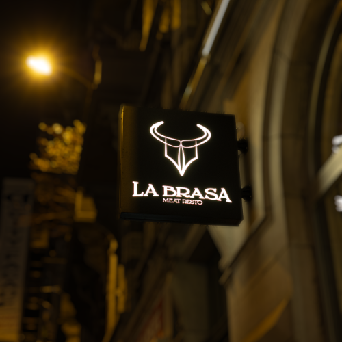 La Brasa — Bruxelles