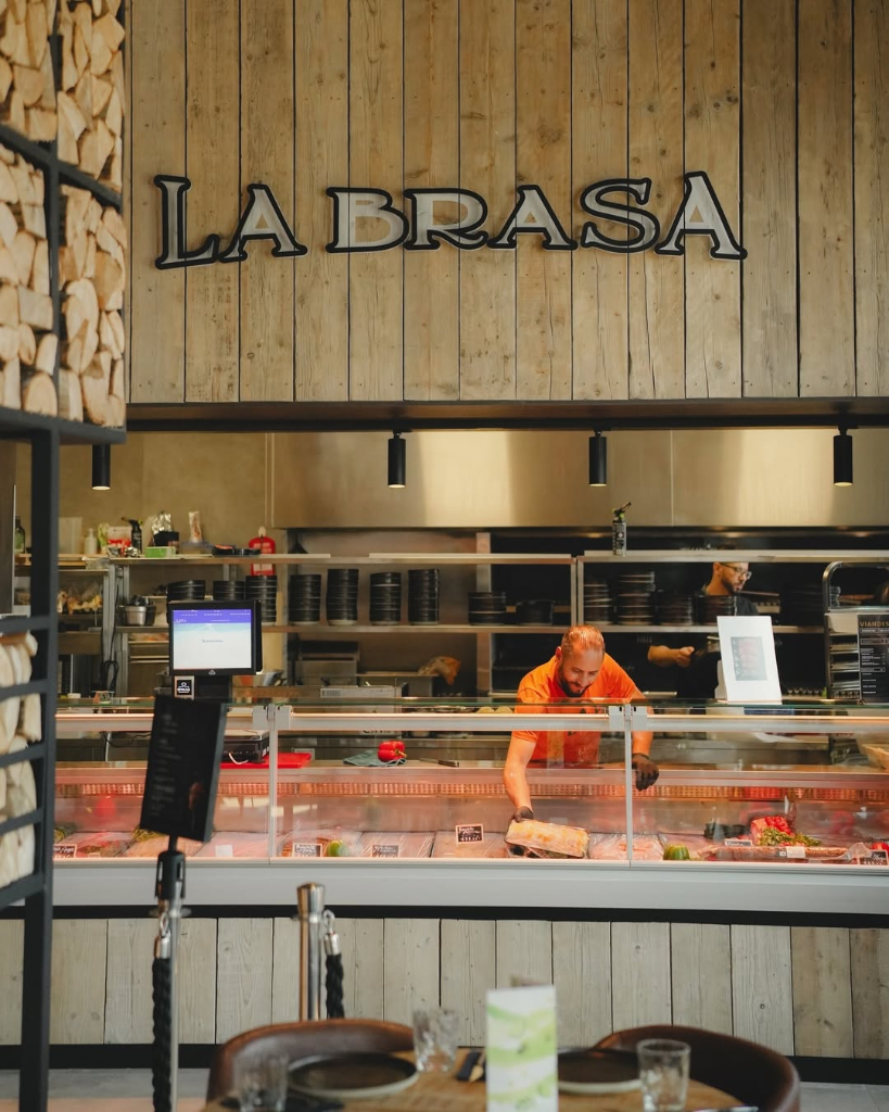 Équipe La Brasa