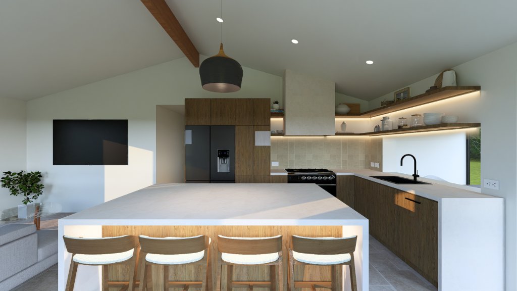 Currumbin Waters Residence