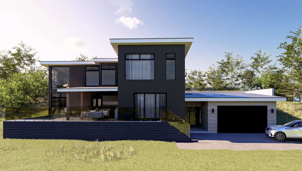 Currumbin Valley Residence