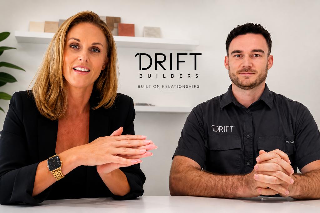 Cutler & Co Architects × Drift Building