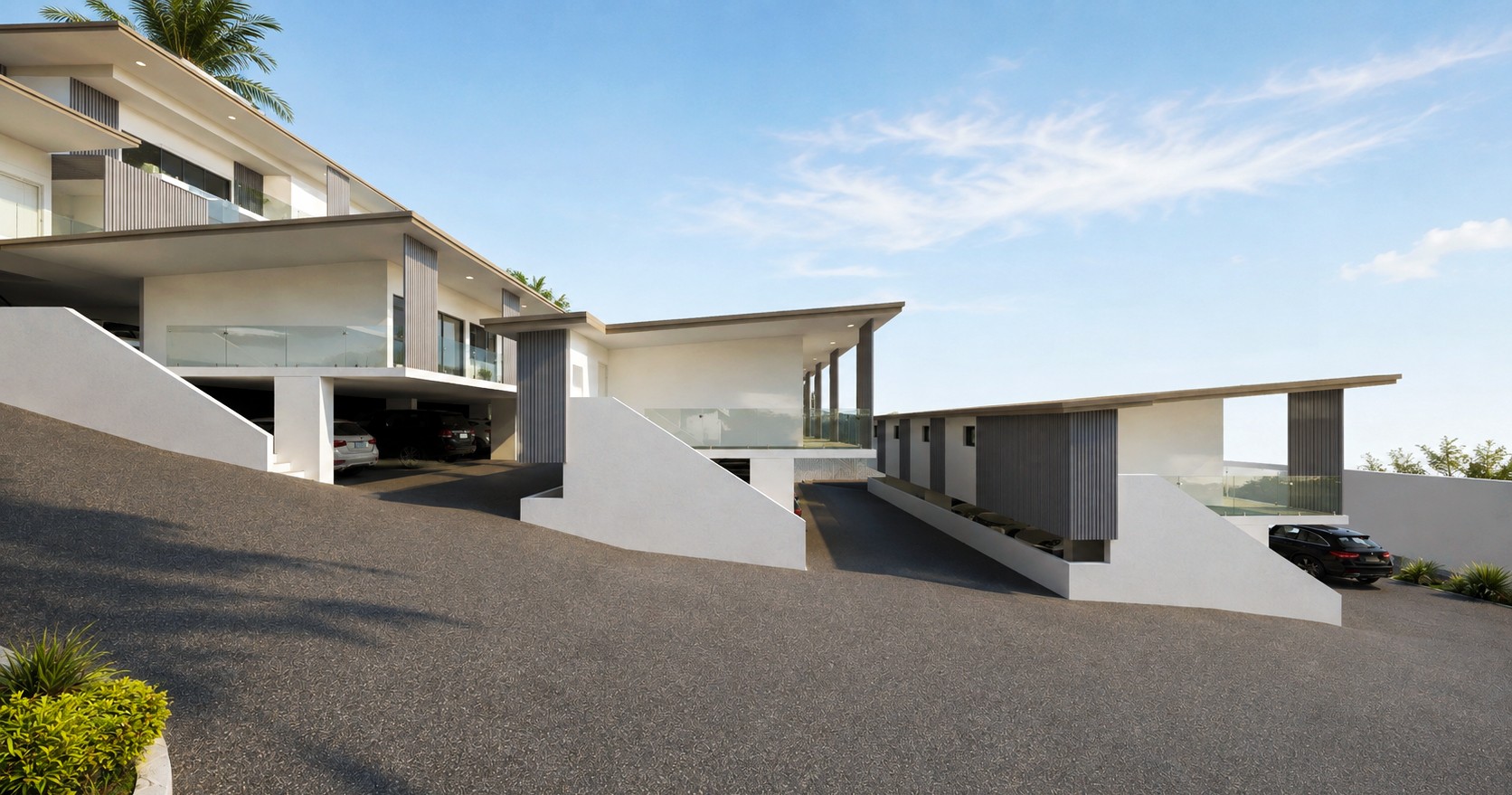 Churchlane Residences