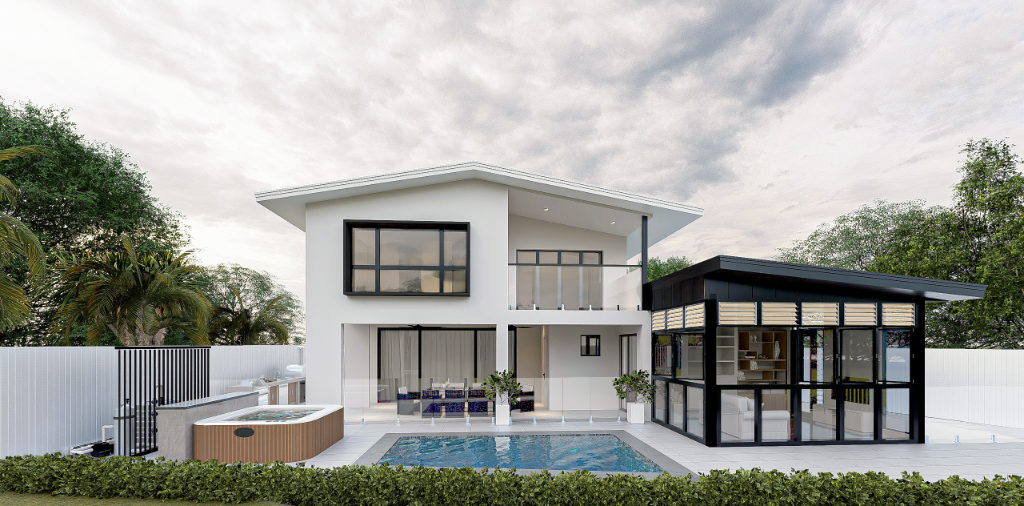 Helensvale Residence
