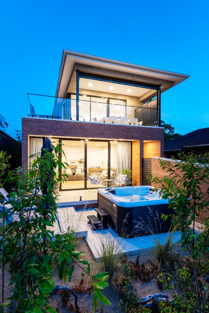 Dual Townhouse Development