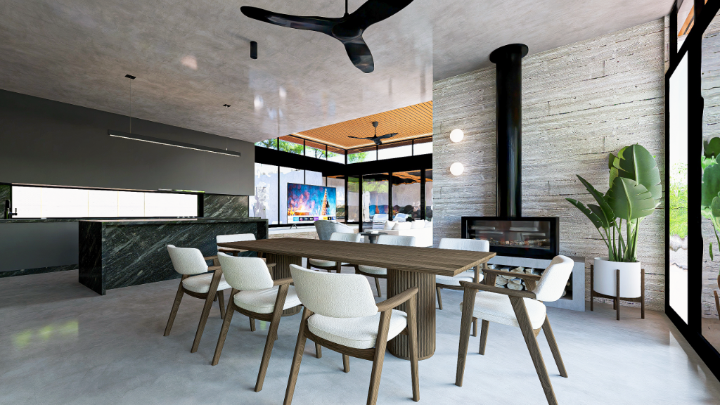 Mudgeeraba residence — Cutler & Co Architects