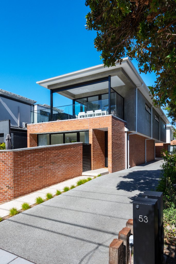 Dual Townhouse Development - Image 2