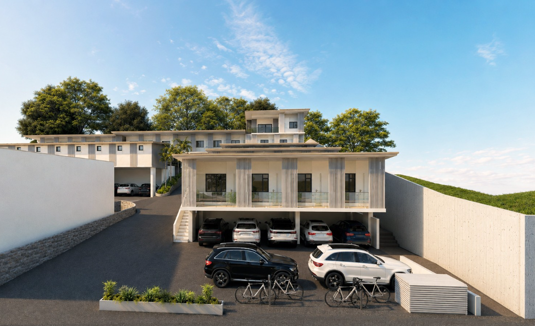 Churchlane Residences