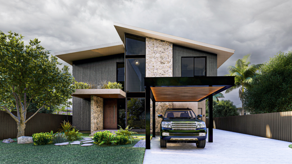 Bogangar Residence