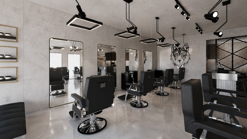 Fenrir Barbershop