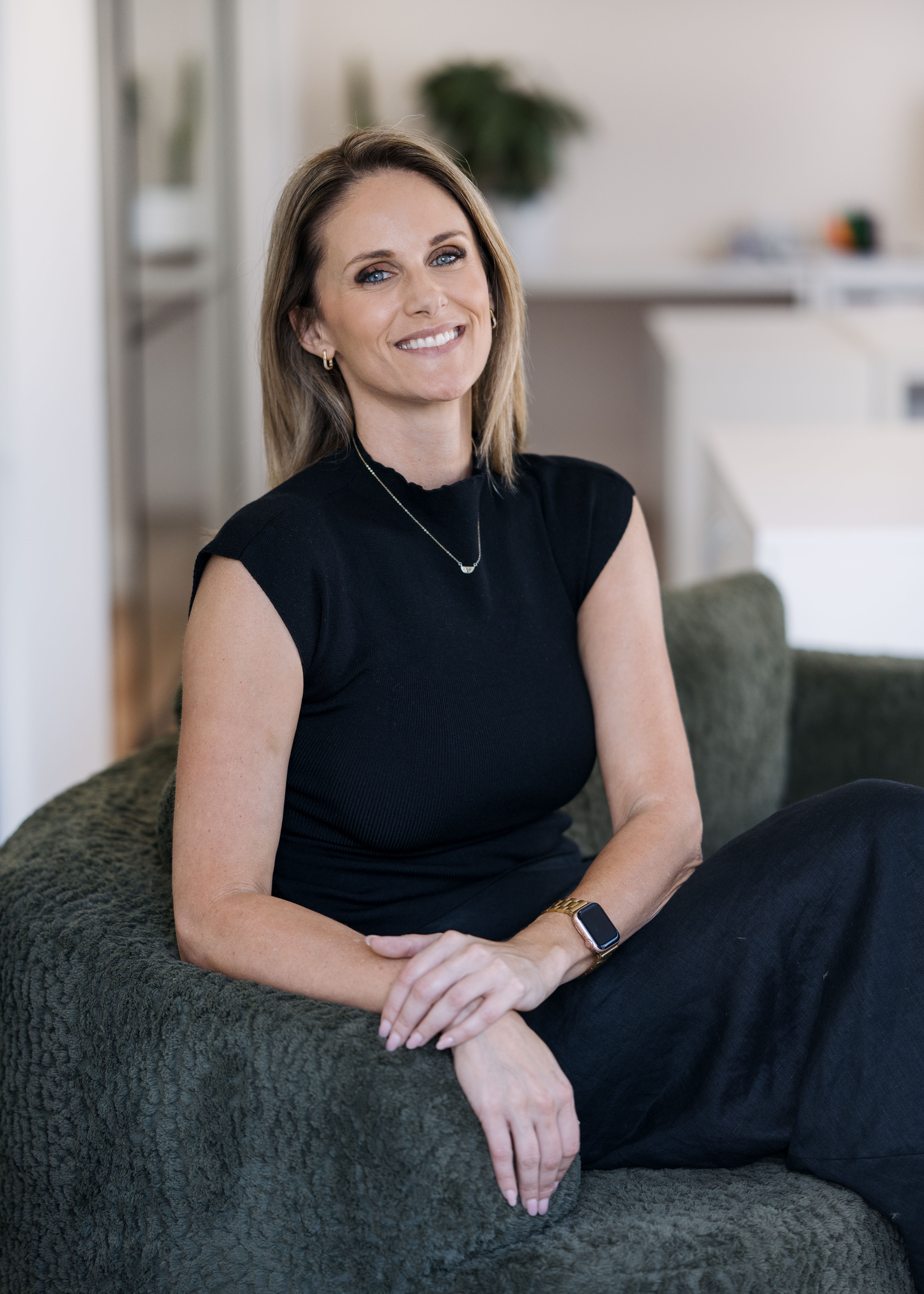 Vicky Cutler — Founder, Cutler & Co Architects