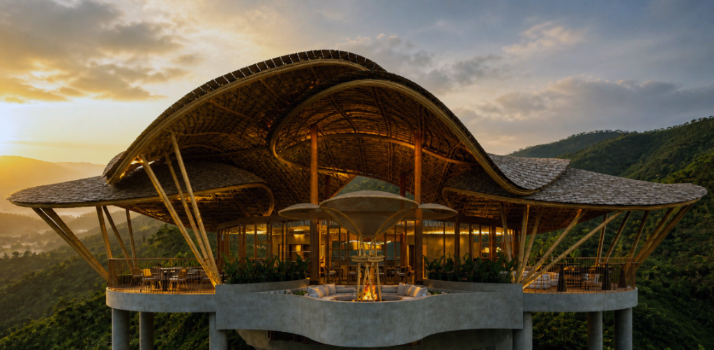 Amandaria restaurant