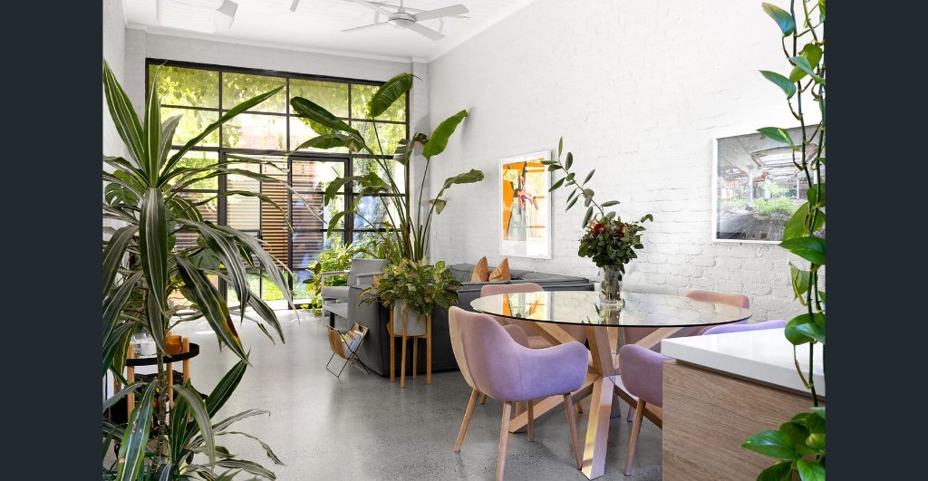 Carlton Warehouse Conversion