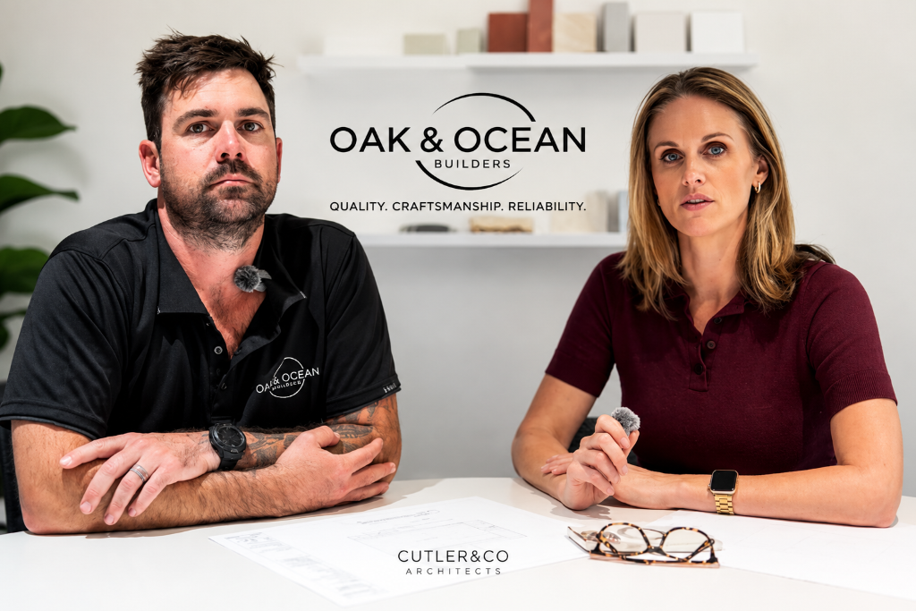 Cutler & Co Architects × Oak & Ocean Building
