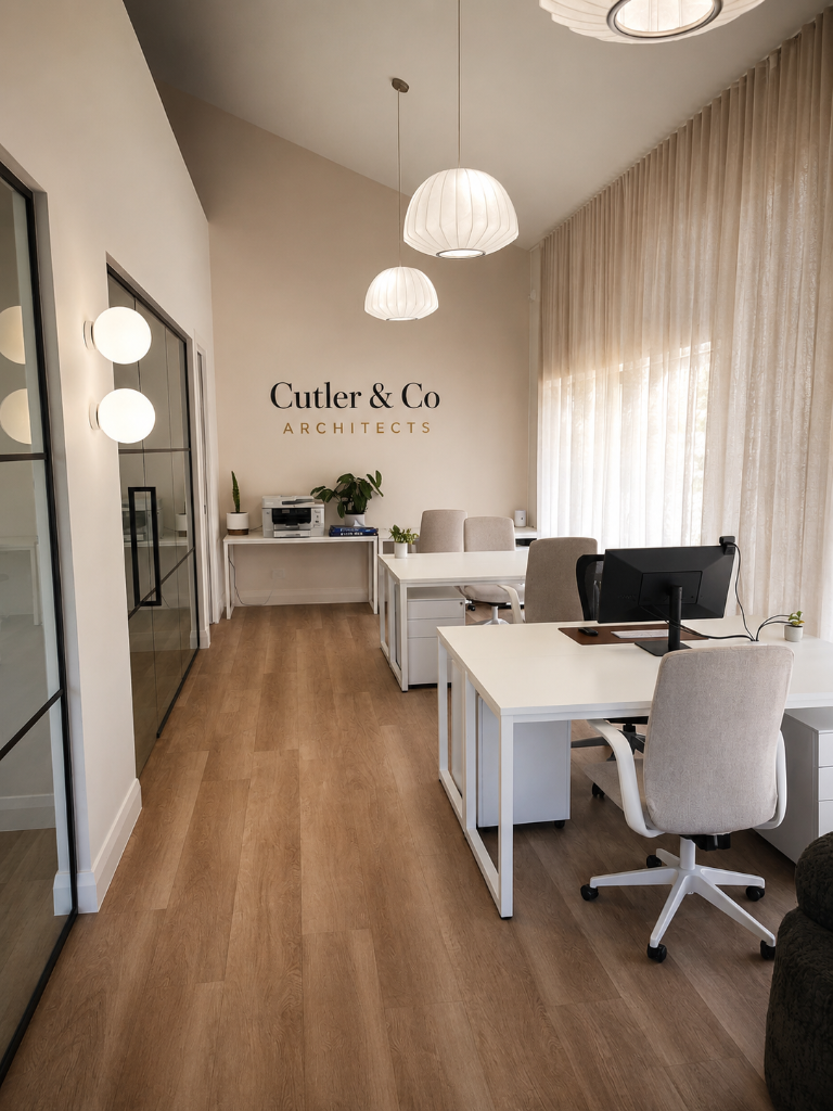 Cutler & Co Architects — Office