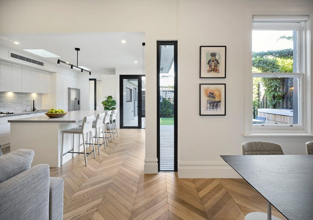 Newry Street House Renovation