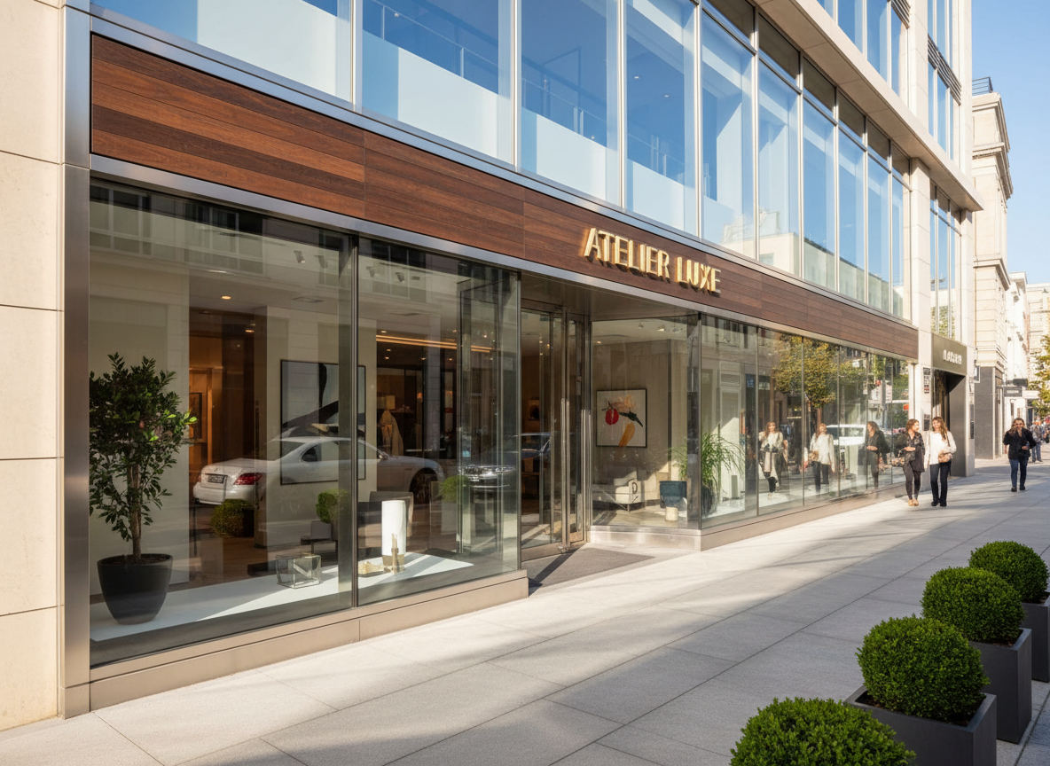 Retail commercial property in Colorado